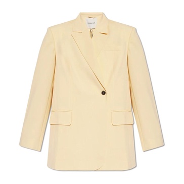 Verner oversize blazer