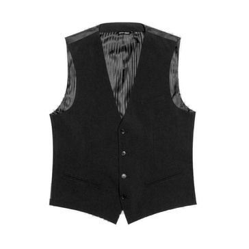 Polyester Suit Vest Spring/Summer Collection