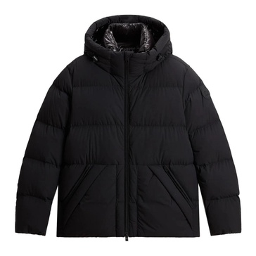 Black Down Jacket Sierra Supreme