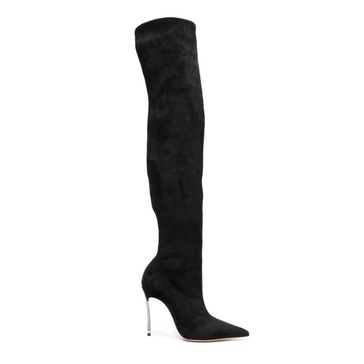 Blade Heeled Boots