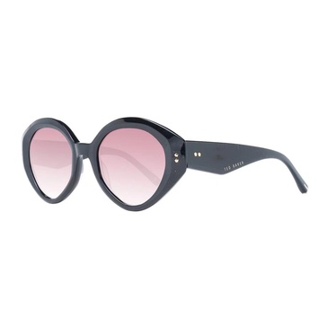 Rose Gradient Cat Eye Sunglasses