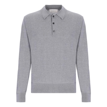 Long Sleeve Polo