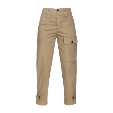 Brown Trousers for Women