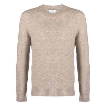 Round-neck Knitwear Pullover