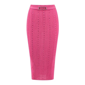 Womens Clothing Skirt Pink