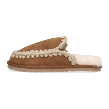 Cozy Eskimo Stitch Slippers