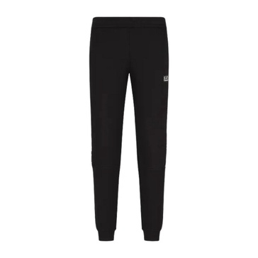 EA7 Trousers Black