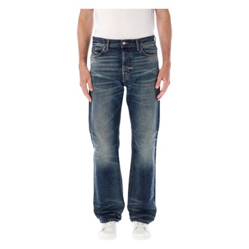 Distressed Blake Jeans Blue