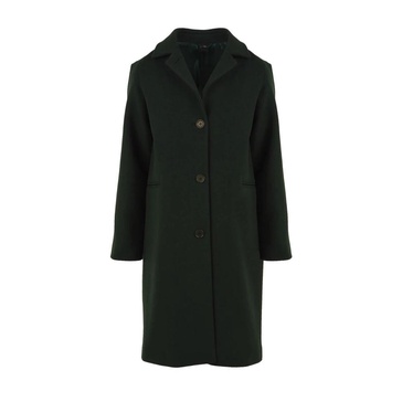 Green Coat for Women