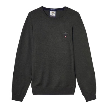 Stylish Crew Neck Sweater