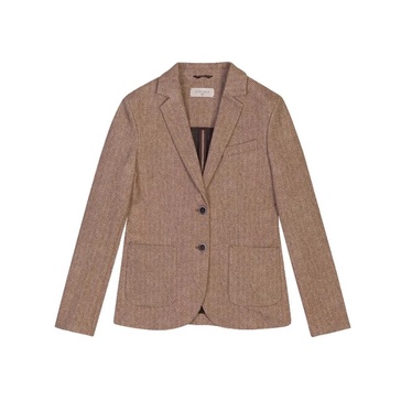 Circolo 1901 Jackets Beige