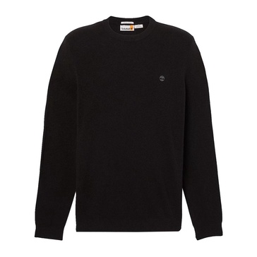 Black Cohas Brook Men's Sweater