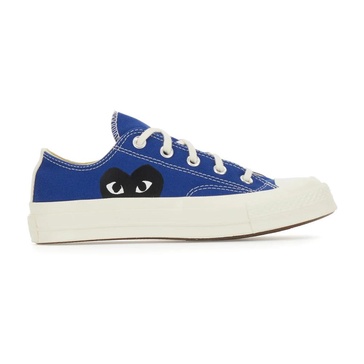 Comme des Garçons Play X Converse Chuck Taylor Lace-Up Sneakers