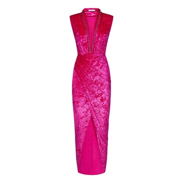 Fuchsia Women`s Dresses