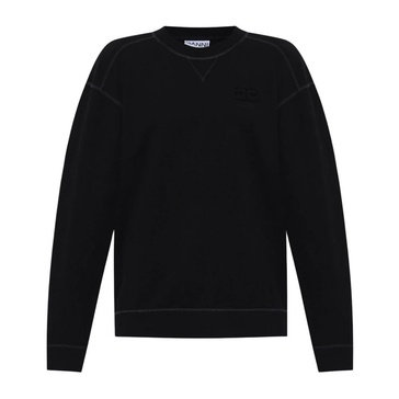 Sweatshirt with Logo