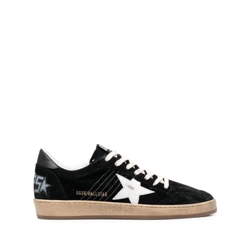 Golden Goose Deluxe Brand Ballstar Laced Sneakers