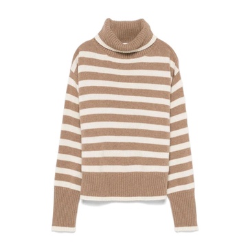 Striped Cashmere Sweater