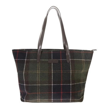 Classic Tartan Tote Bag