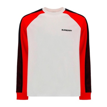 Logo Long Sleeved T-Shirt for Men