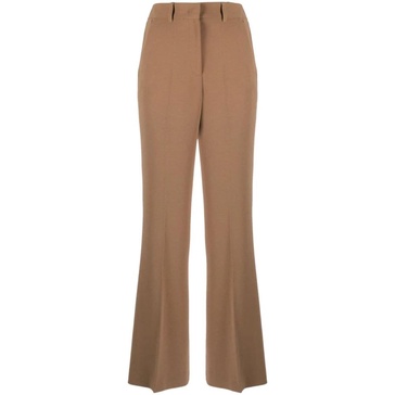 Alberto Biani Trousers Camel