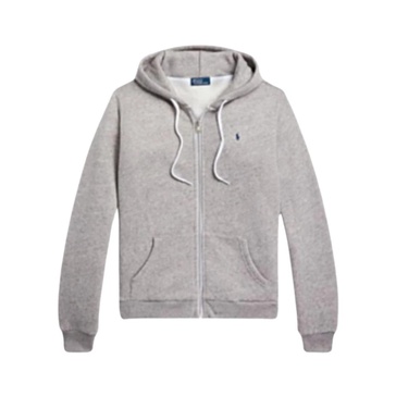 Gray Hooded Jacket - Stylish and Versatile