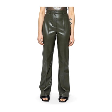 Leena Soil High Waist Slim Pants