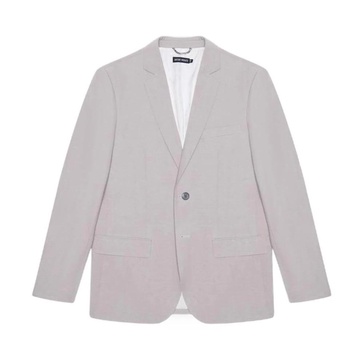 Tencel Cotton Blend Suit Jacket