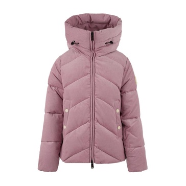 Pink Helsinki Coat