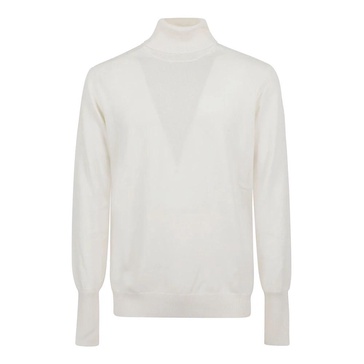 White Butter T Neck Pullover