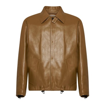 Bottega Veneta Leather Jacket