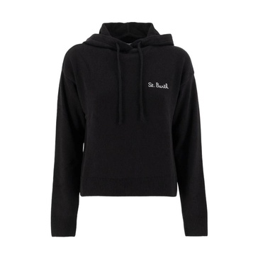 Luxurious Wool Cashmere Hoodie