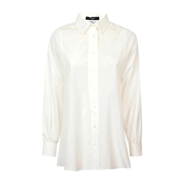 Classic White Cotton Shirt