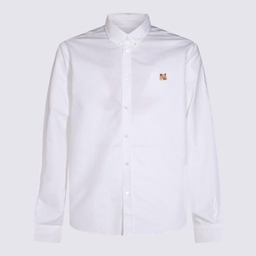 White Cotton Shirt