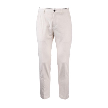 Department 5 Prince Chinos Trousers In Veulluto