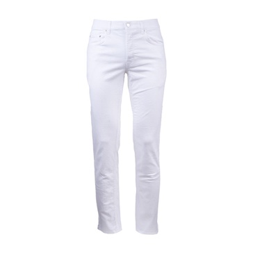 Department 5 Keith Jeans White