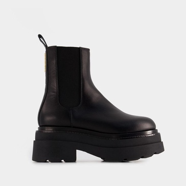 Alexander Wang Carter Chelsea Boots