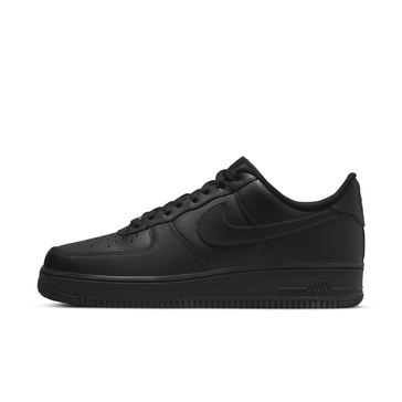 Air Force 1 Low '07 "Triple Black" sneakers