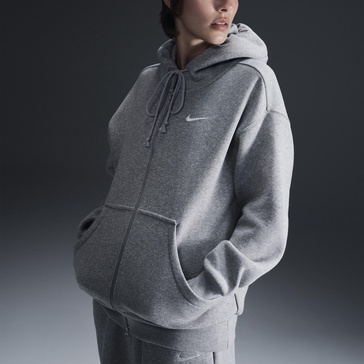 Nike Sportswear Phoenix Fleece Oversized Full-Zip Hoodie