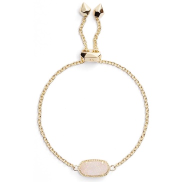 Elaina Delicate Chain Bracelet