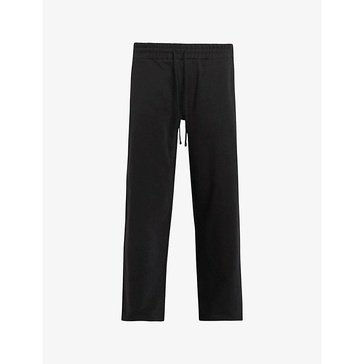 Chester wide-leg organic-cotton sweatpants