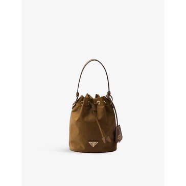 Re-Edition 1978 Re-Nylon mini recycled-polyamide bucket bag