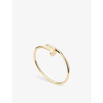 Juste un Clou 18ct yellow-gold bracelet