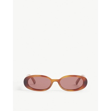 LSP2202445 Outta Love oval-frame sunglasses