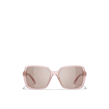 Rectangle sunglasses