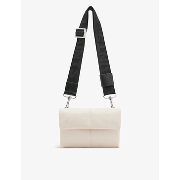 Ezra leather cross-body bag