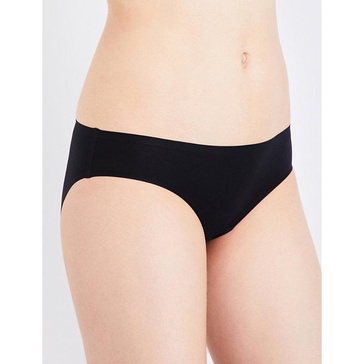 Soft Stretch seamless one-size Brazilian briefs