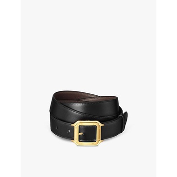 Santos leather belt