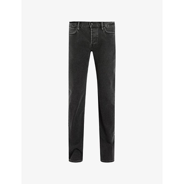 Iggy straight-leg slim-fit denim jeans