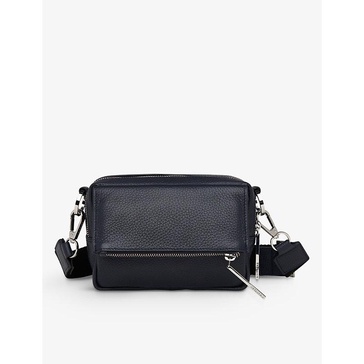 Bibi leather cross-body bag