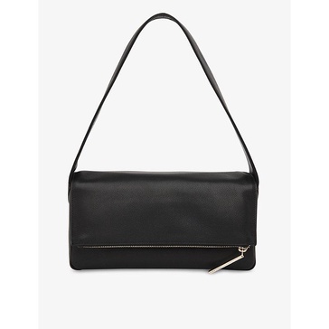 Bibi leather shoulder bag